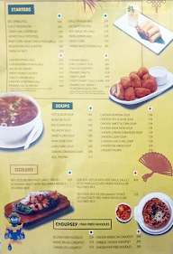 Alopaz menu 3