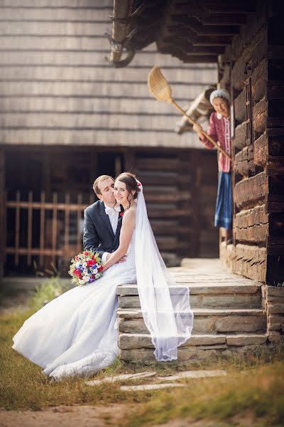 Fotografo di matrimoni Jan Zavadil (fotozavadil). Foto del 30 ottobre 2017