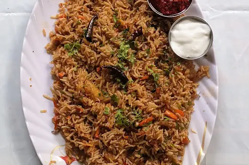 Veg Fried Rice