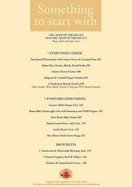 Kettle & Keg menu 6