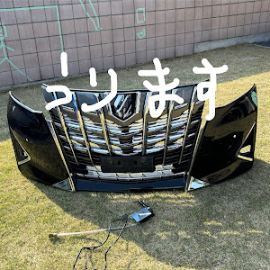 アルファード AGH30W