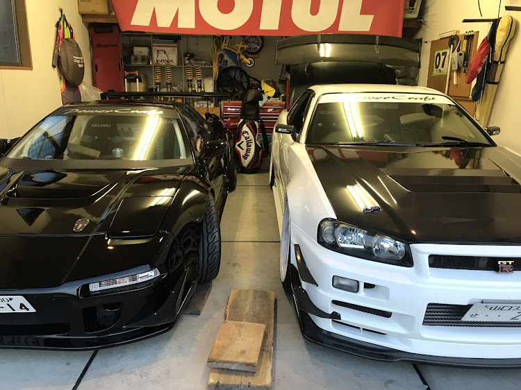 NSXの売却に関するカスタム事例の投稿画像5枚目