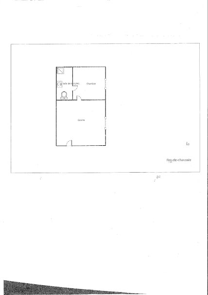 Vente locaux professionnels 13 pièces 375 m² à Sainte-Foy-la-Grande (33220), 237 600 €