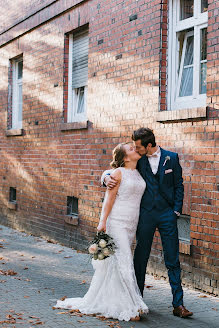 Fotografo di matrimoni Marina Peck (marinapeck). Foto del 16 settembre 2023