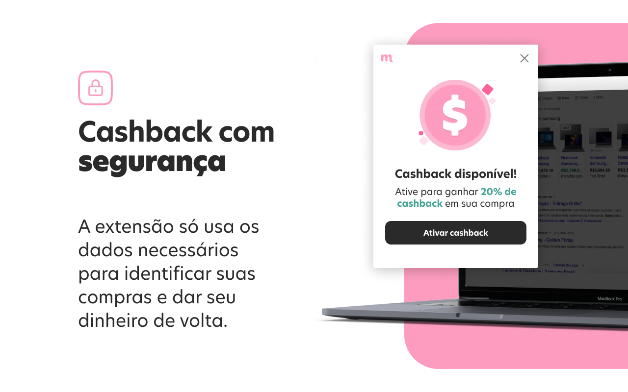 Méliuz: Cashback e cupons em suas compras Preview image 6