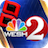 Hurricane Tracker WESH 2 mobile app icon