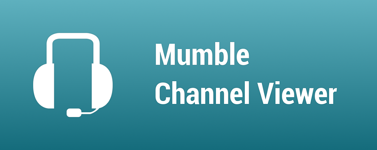 Mumble Channel Viewer Preview image 2