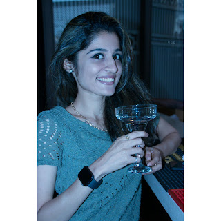 Anuja Dixit at Zaika Fun Dining | Club Aquaria, Borivali West,  photos