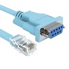 Cáp Console Cable Db9 Female - Rj45 Male