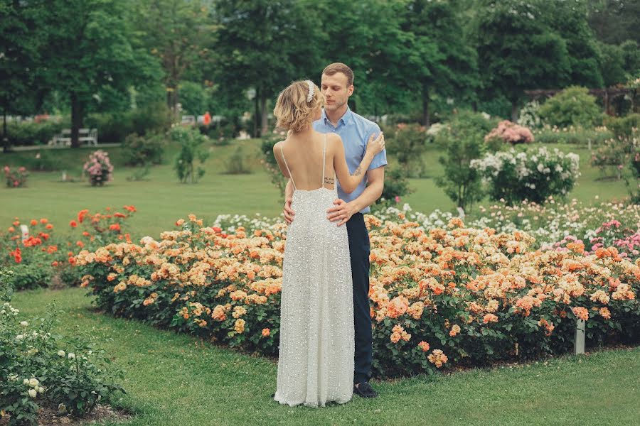 婚禮攝影師Nataliya Melcer（melzer）。2019 7月12日的照片
