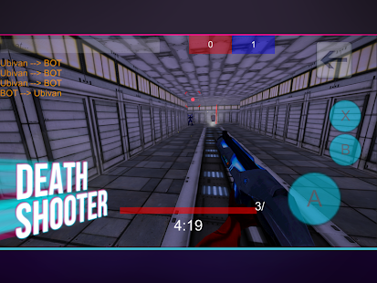 Death Shooter 3D - screenshot thumbnail