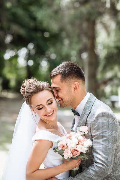 Fotografo di matrimoni Іra Shevchuk (irafox). Foto del 27 settembre 2019