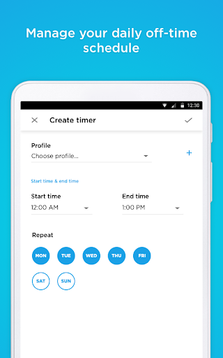 WillPower – Digital Detox