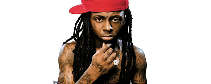 Lil Wayne New Tab marquee promo image