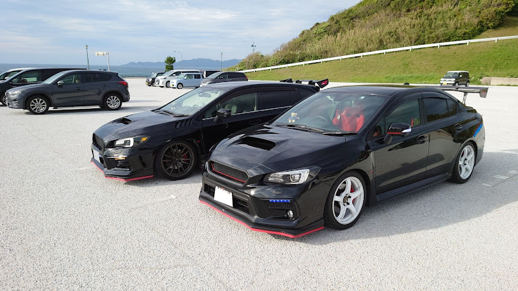 WRX S4のドライブ・GWの思い出・5月もよろしくお願いしますに関するカスタム事例の投稿画像2枚目