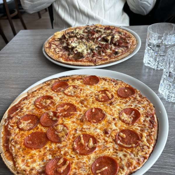 Gluten-Free at Mamas Pizzeria