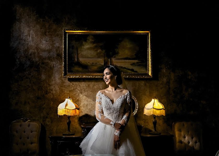 Свадебный фотограф Alejandro Gutierrez (gutierrez). Фотография от 10 февраля 2020