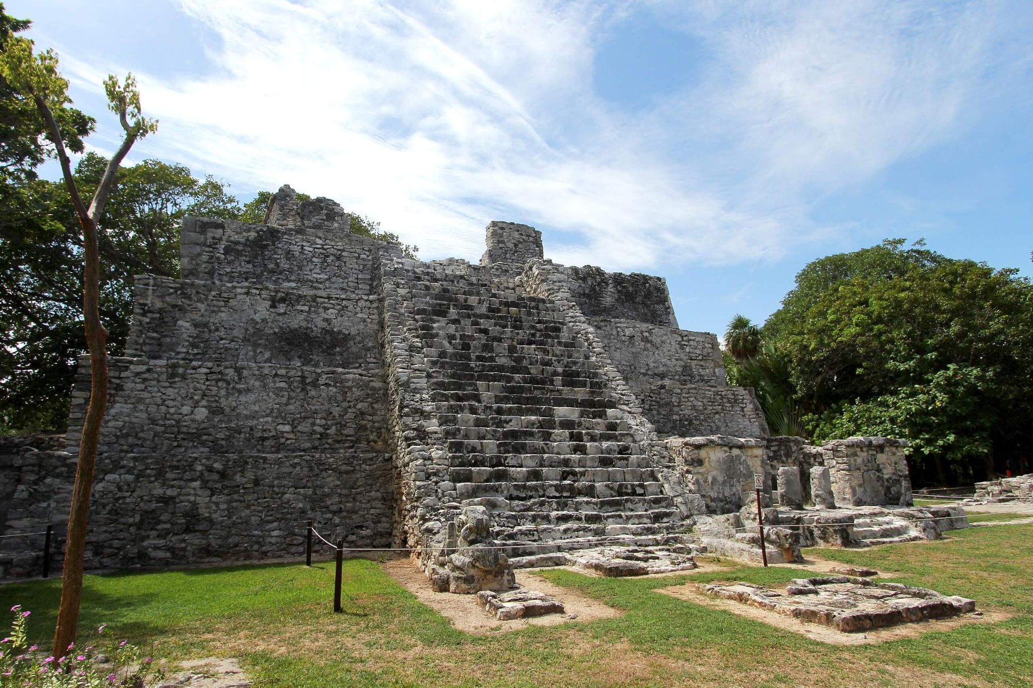 El Meco ruins