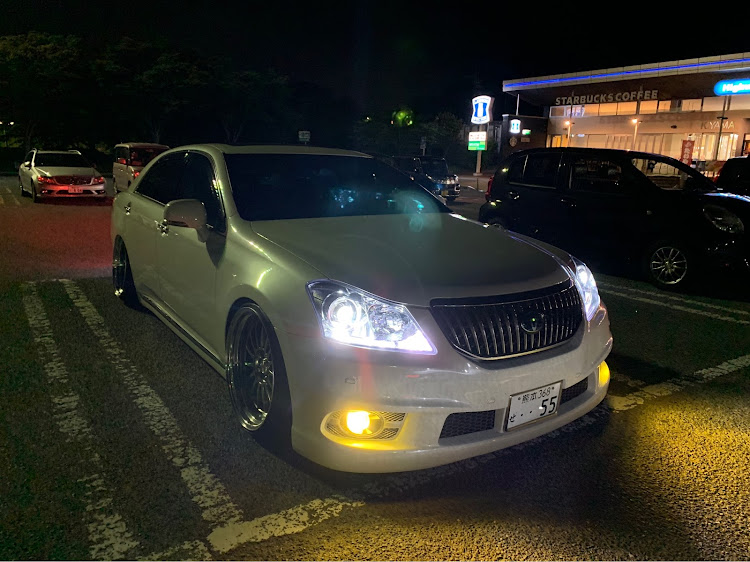 モーターリンク熊本さんが投稿したトップスタイル・広島・イベント・VIPカー・モーターリンク熊本に関するカスタム事例の投稿画像1枚目