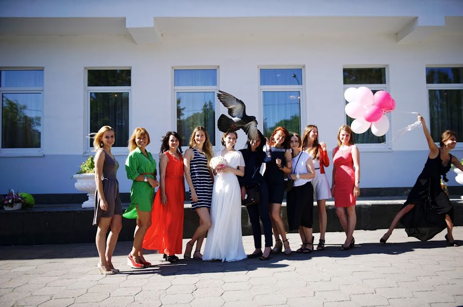 Wedding photographer Igor Shevchenko (wedlifer). Photo of 17 October 2015