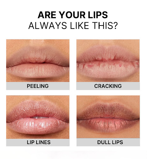 Title 5, Moisturizing Brightening Warming Lip Gloss L...