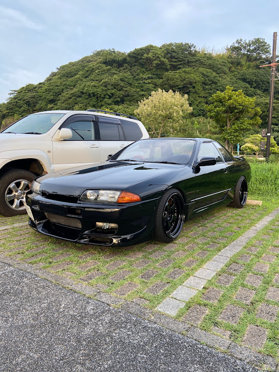 スカイラインの大分・スカイライン・HCR32スカイラインtypeM・R32・RB20に関するカスタム事例の投稿画像3枚目