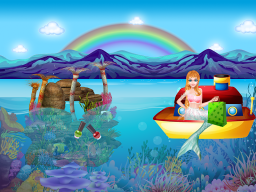 無料休闲Appのネイルサロンの人魚のゲーム|記事Game
