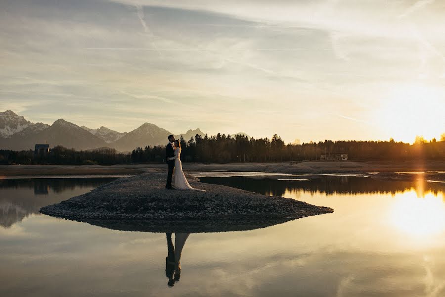 Hochzeitsfotograf David Zimmermann (davidzimmermann). Foto vom 30. März 2020