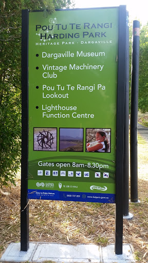 Dargaville Museum & Harding Park