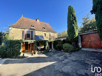 maison à Prats-du-Périgord (24)