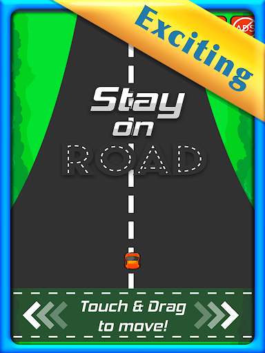 Stay On Road