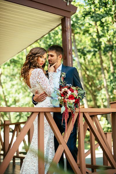 Fotograful de nuntă Dmitrii Raposo-Oleinik (oleynikdmitry). Fotografia din 24 ianuarie 2016