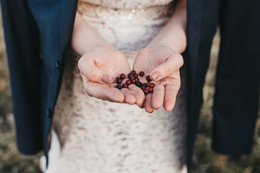 Fotógrafo de casamento Kristina Yashkina (yashki). Foto de 5 de fevereiro 2018