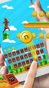 How to get Super Jump bricks keyboard lastet apk for bluestacks