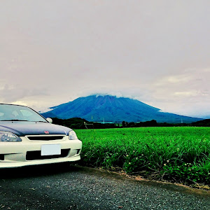 シビックタイプR EK9