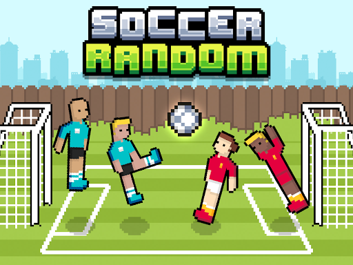 Screenshot Soccer Random