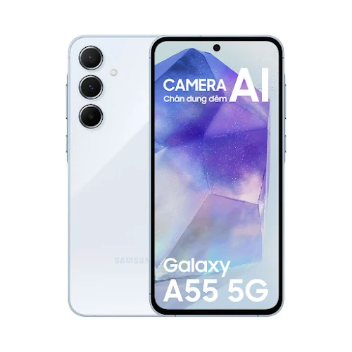 Điện thoại Samsung Galaxy A55 5G