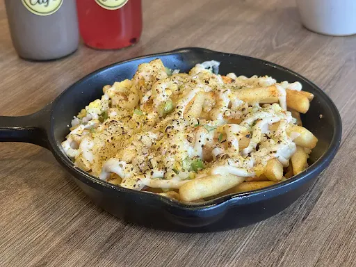 Cheese Loaded Fries