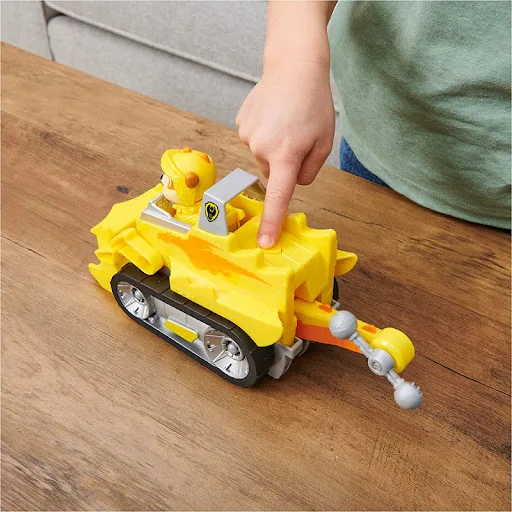 Đồ Chơi Xe Cứu Hộ Giải Cứu Rồng Rubble PAW PATROL 6063587 -MYKINGDOM