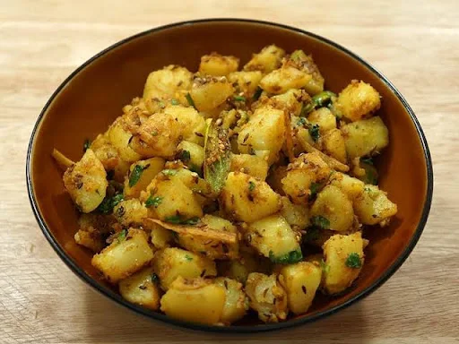 Jeera Aloo