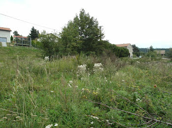 terrain à Le Bessat (42)