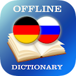 Cover Image of Tải xuống German-Russian Dictionary 2.1.2 APK