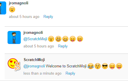 ScratchMoji Preview image 0