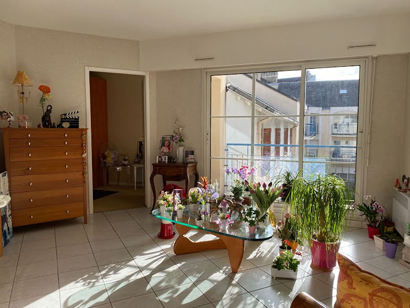 Vente appartement 2 pièces 43.6 m² à Nantes (44000), 231 000 €