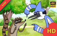 The Regular Show Wallpaper & Regular Show HD small promo image