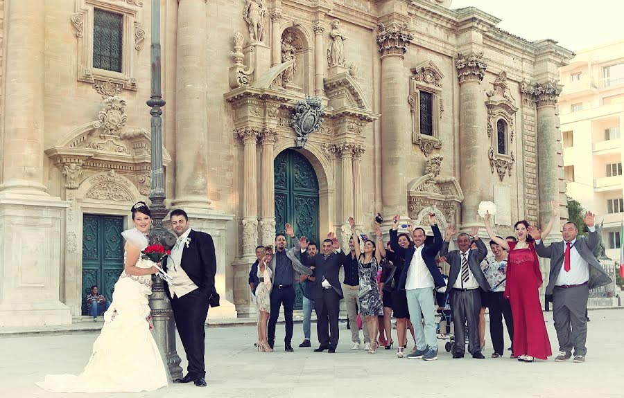 Photographe de mariage Giuseppe GIAMPICCOLO (giampiccolo). Photo du 4 avril 2016