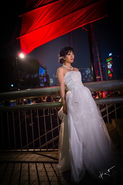 Wedding photographer Kent Lo (kentlo). Photo of 10 January 2016