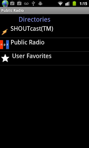 Public Radio apk