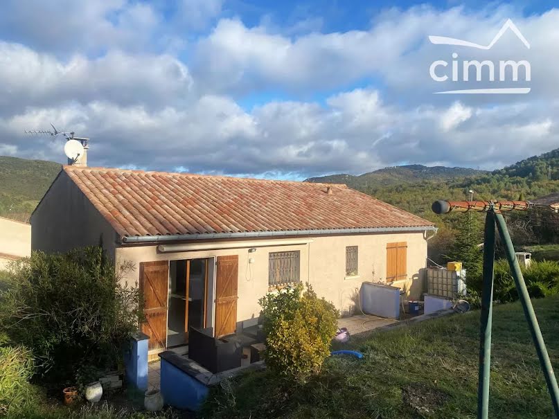 Vente villa 4 pièces 90 m² à Quillan (11500), 215 000 €