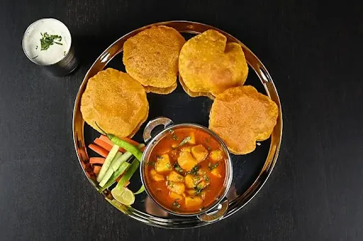 Poori Sabji